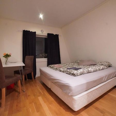Arctic Rooms Rektor Tromso Ngoại thất bức ảnh