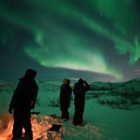 Arctic Rooms Rektor Tromso Ngoại thất bức ảnh