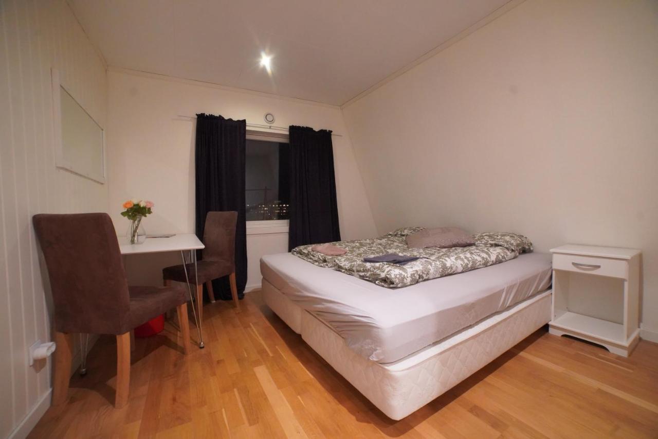 Arctic Rooms Rektor Tromso Ngoại thất bức ảnh