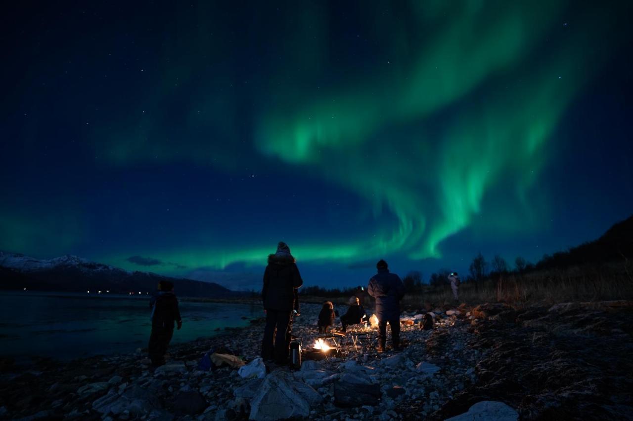 Arctic Rooms Rektor Tromso Ngoại thất bức ảnh