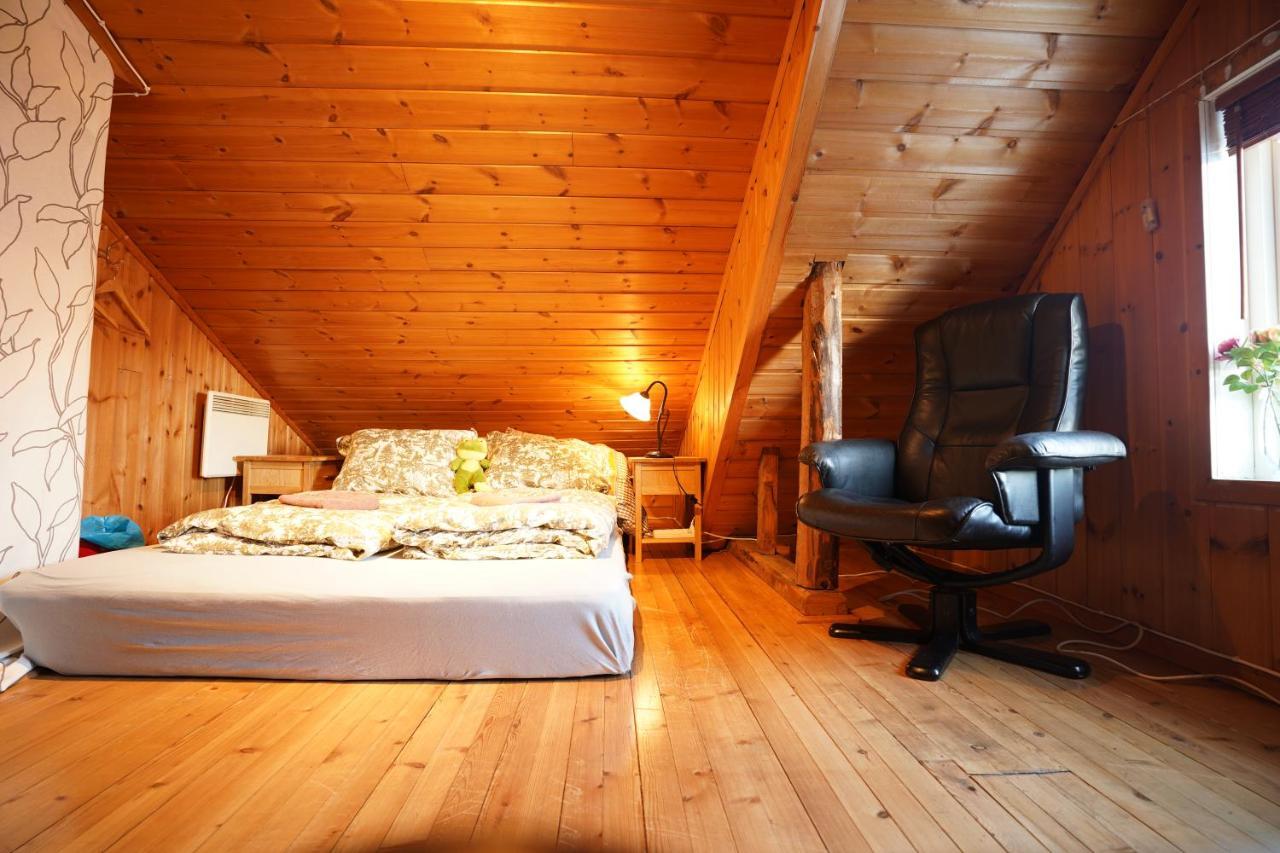 Arctic Rooms Rektor Tromso Ngoại thất bức ảnh
