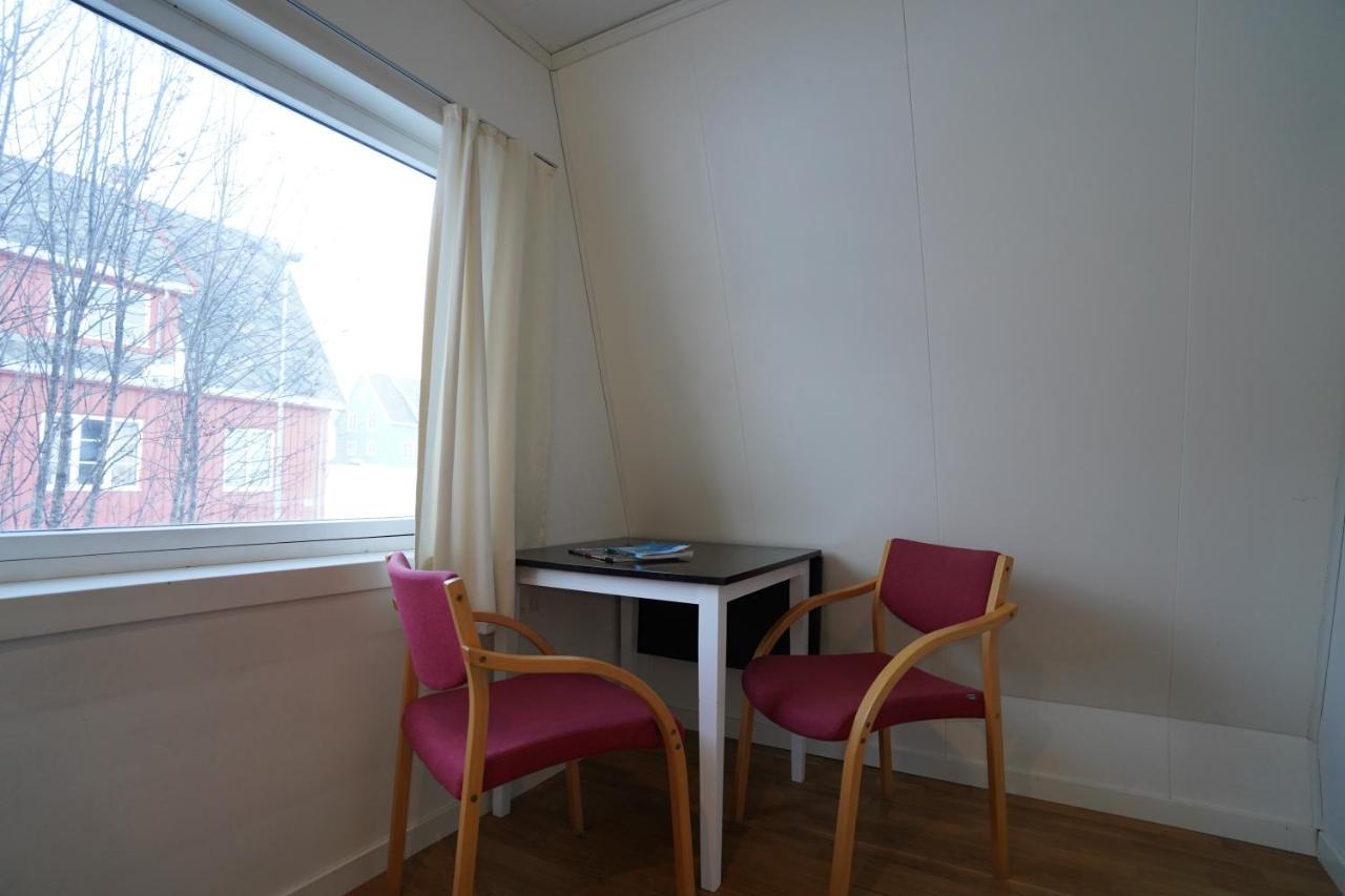 Arctic Rooms Rektor Tromso Ngoại thất bức ảnh