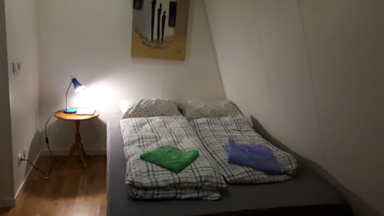 Arctic Rooms Rektor Tromso Phòng bức ảnh