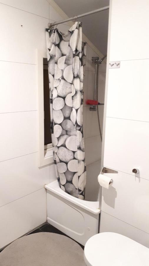 Arctic Rooms Rektor Tromso Ngoại thất bức ảnh