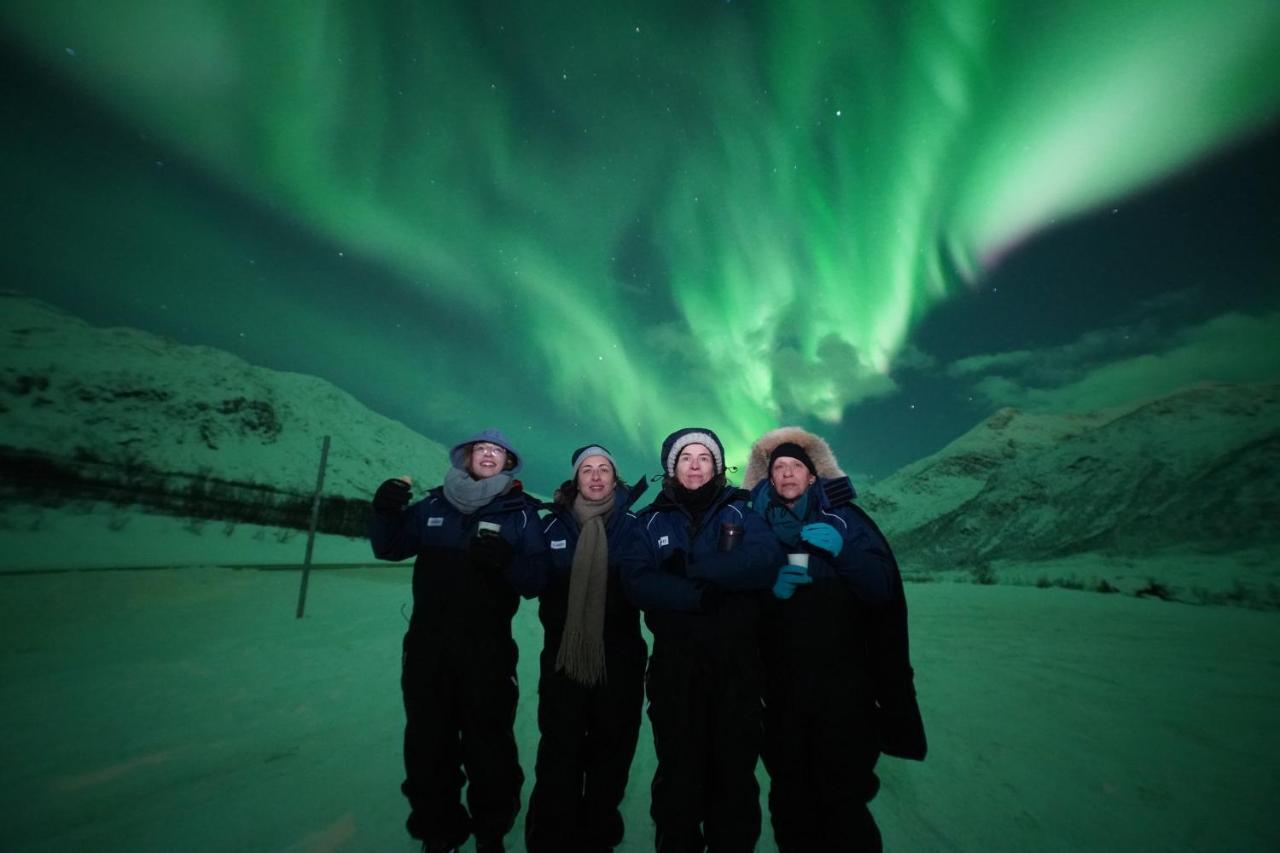 Arctic Rooms Rektor Tromso Ngoại thất bức ảnh